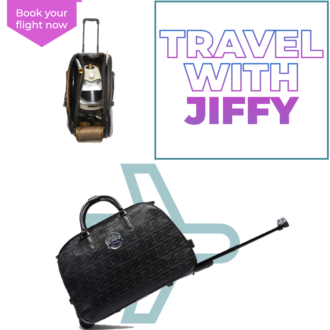 travel with jiffy bags travelling airplane